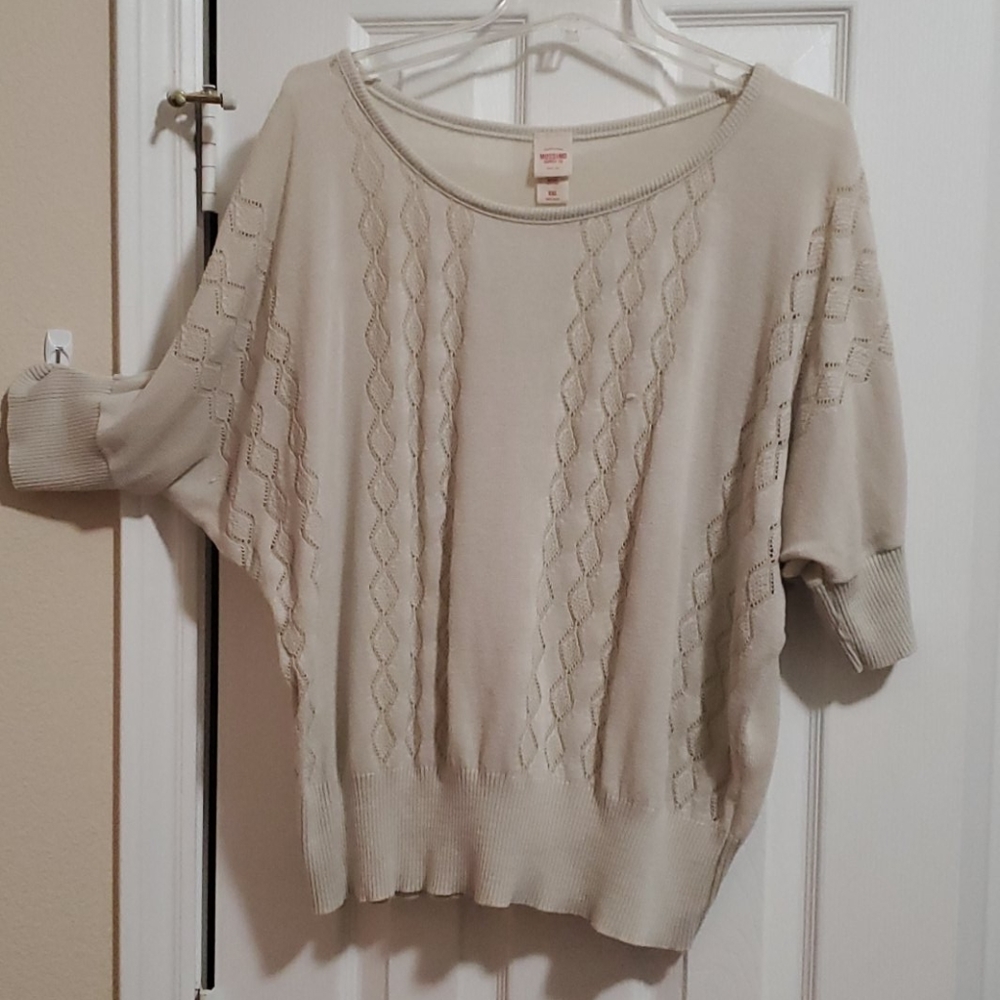 Summer Sweater